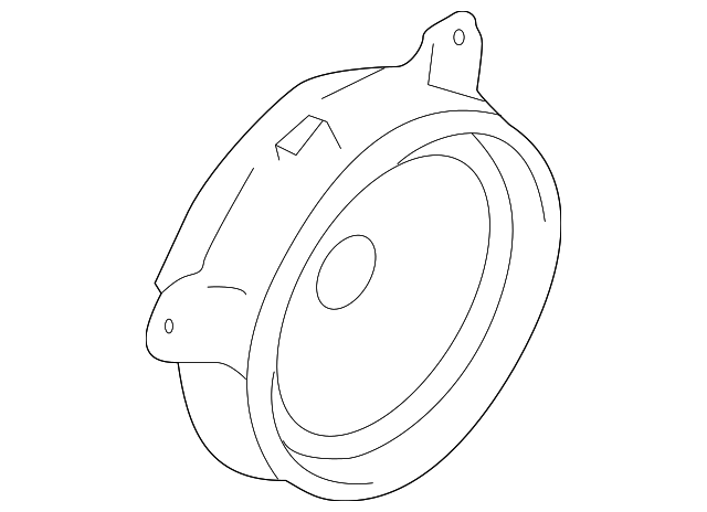 Door Speaker - Scion (SU003-02646)