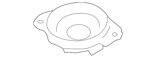 Inst Panel Speaker - Toyota (SU003-02651)