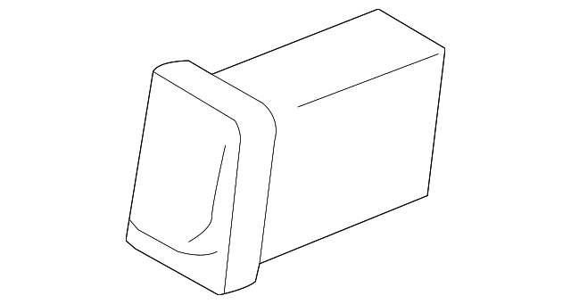 Auxiliary Jack - Toyota (SU003-02640)