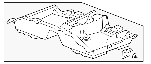 38150-TP6-A01 - Genuine Honda Horn Assembly (High