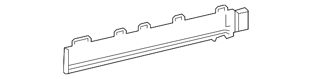 Center Duct - Toyota (G92D7-47010)