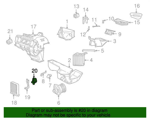 GTV INVESTMENT Q3 8U 1K0122291C - Conector Para Manguera De