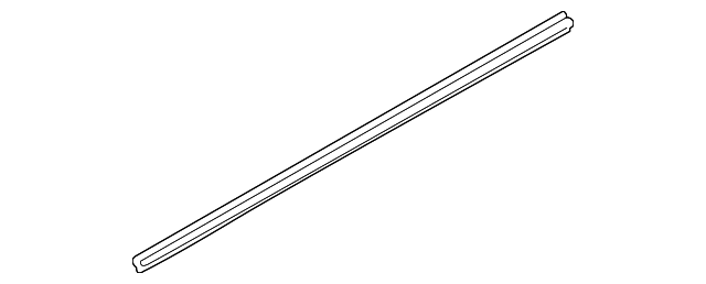 Sealing Strip - GM (96537414)