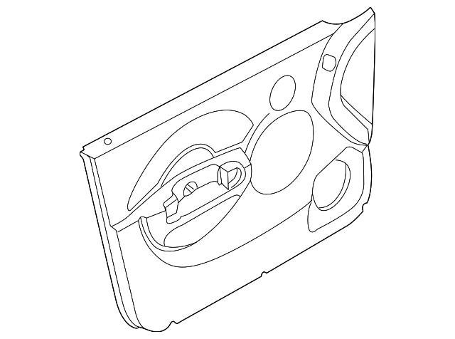 Trim - GM (96802779)