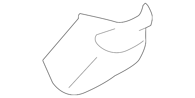 Lower Cover - Scion (SU003-03091)