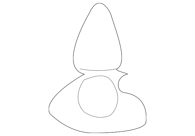 Insulator Retainer - Toyota (90467-08081)