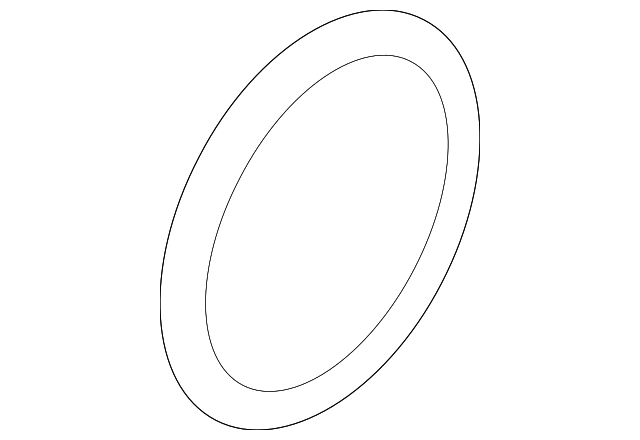 Outlet Pipe Seal - Volkswagen (WHT-002-543)