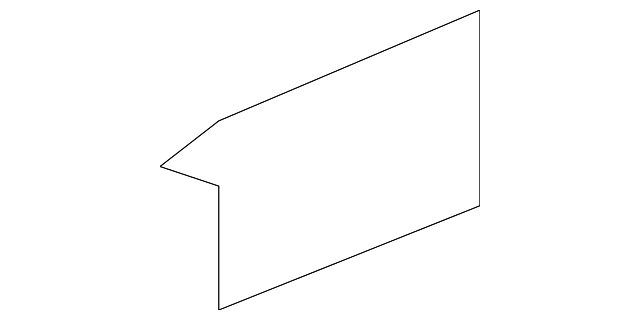 Instrument Panel Storage Compartment Bumper (15854854)