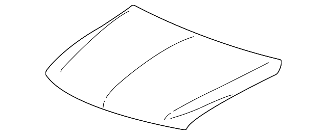Hood - GM (88944302)