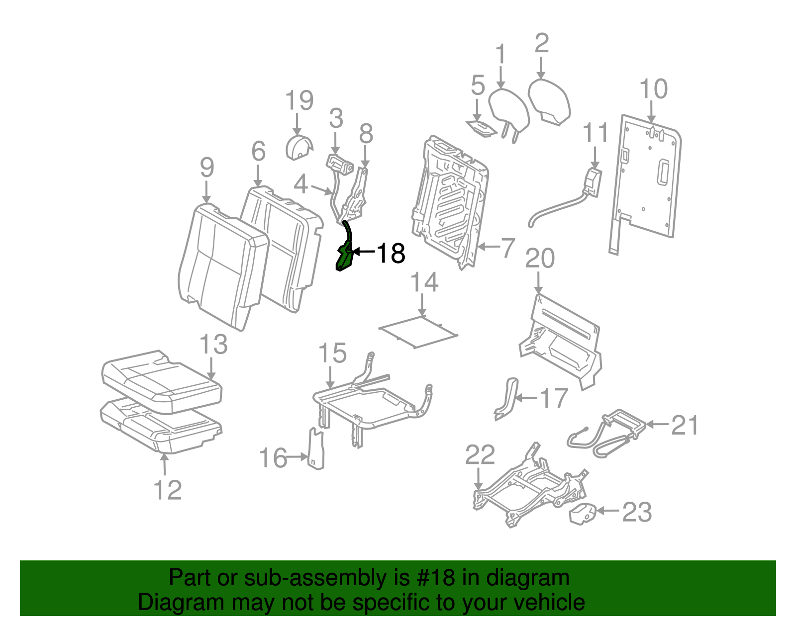Side Cover - GM (89043355)