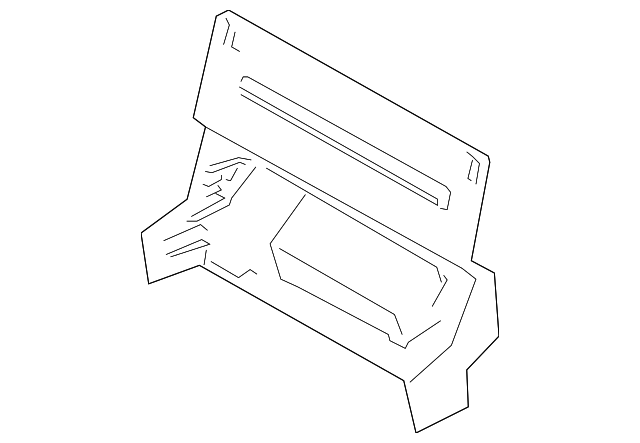 Filler Panel - GM (89043329)