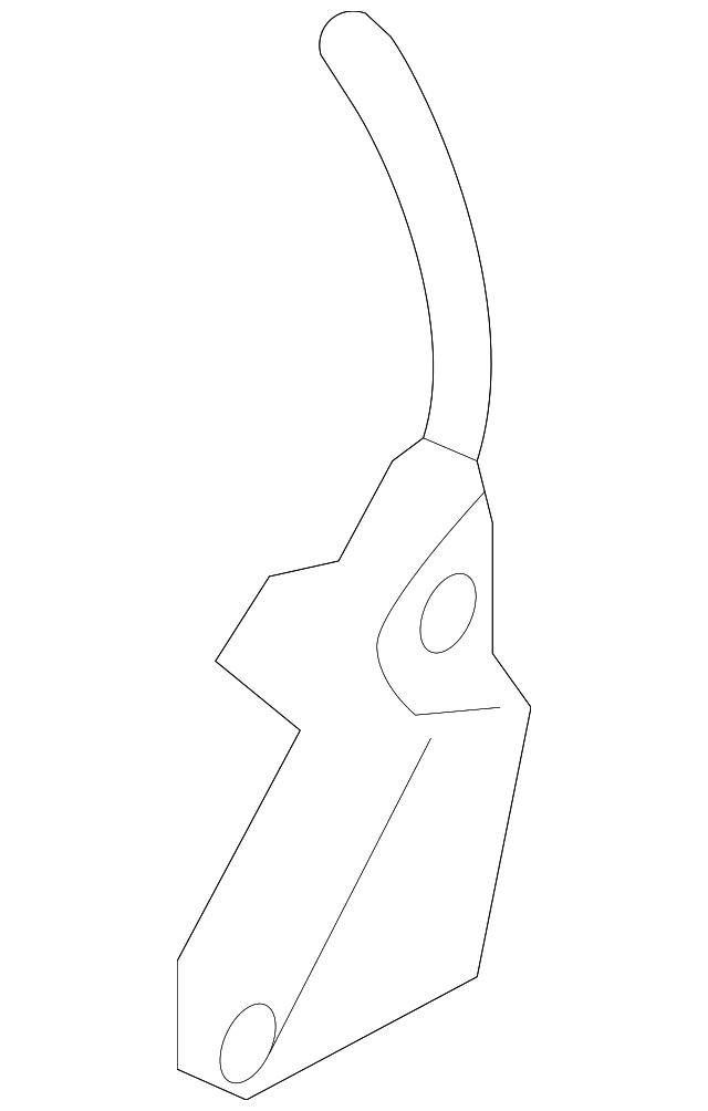 Side Cover - GM (89043361)