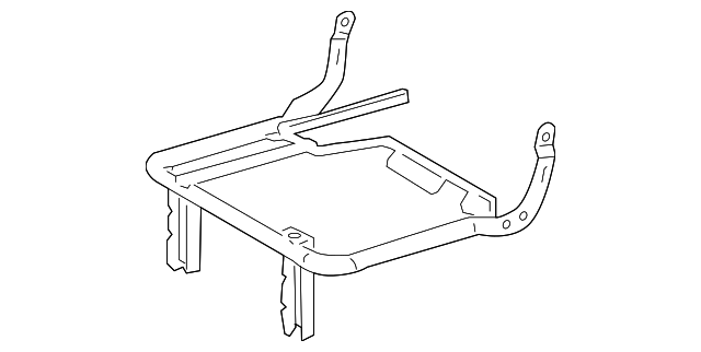 Cushion Frame - GM (89043295)