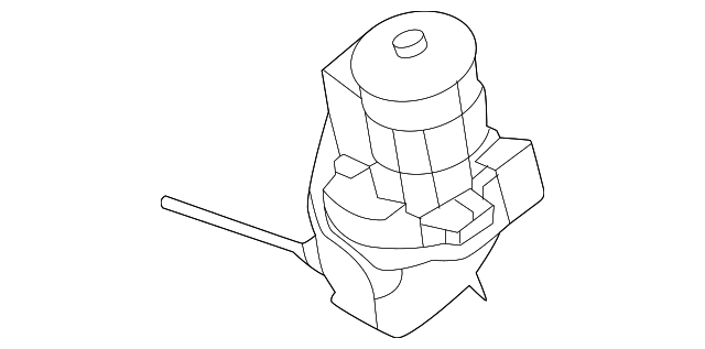 39400-2B280 - Turbocharger Wastegate 2021-2023 Kia Seltos | Kia.Parts Store