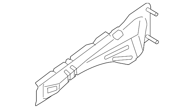 Brace - GM (93178767)