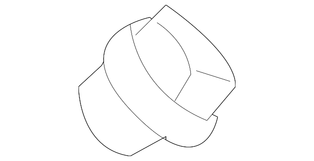 Filler Cap - Ford (YU5Z-9030-AB)