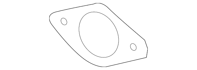 Exhaust Pipe Connector Gasket - Ford (YL8Z-9450-AA)