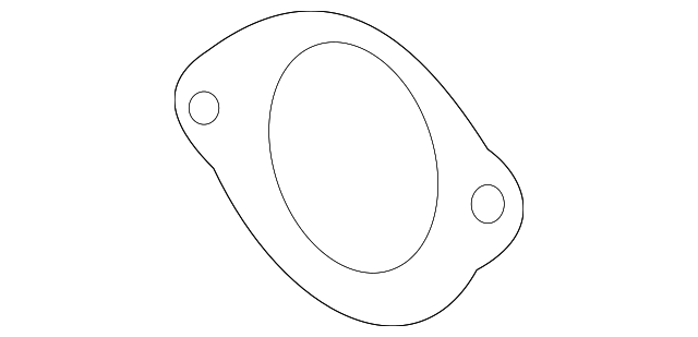 Exhaust Gasket - GM (15036012)