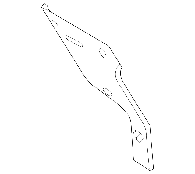 Bracket - GM (96537997)