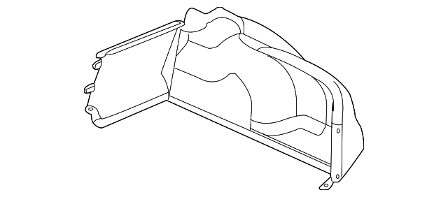 Panel - GM (92218961)