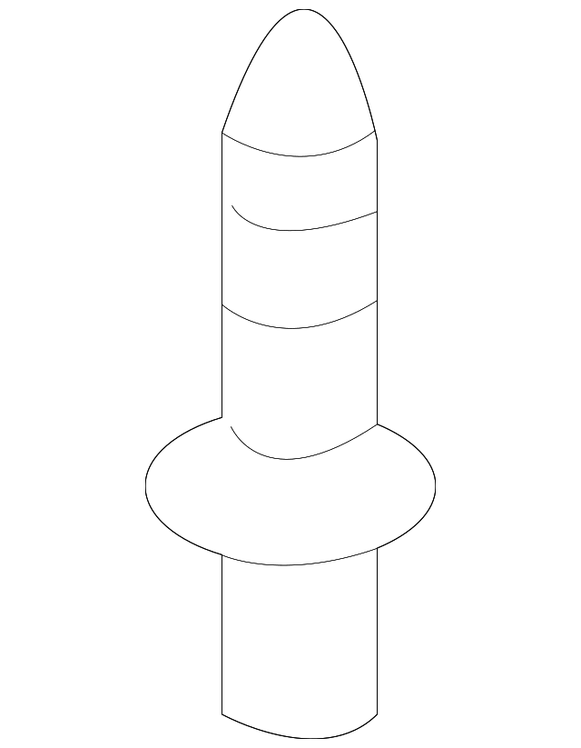 Rivet - GM (11519451)