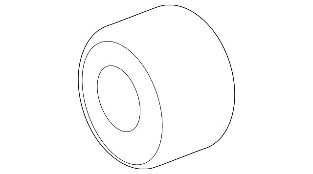Multi-Purpose Nut - GM (11514596)