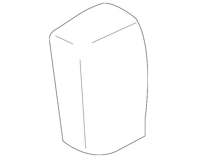 Adjust Knob - Toyota (84921-AA020-B1)