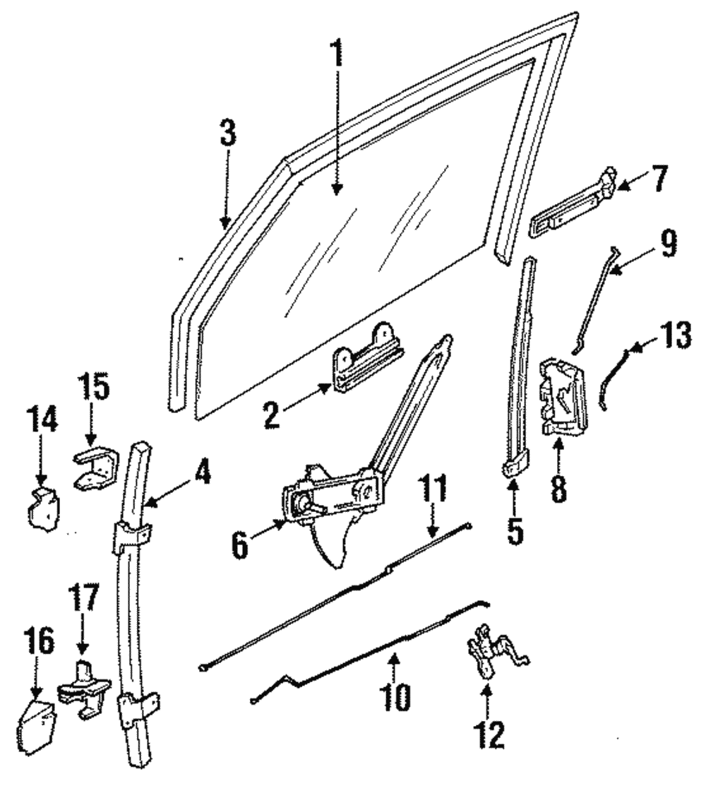 Rod - GM (20166017)