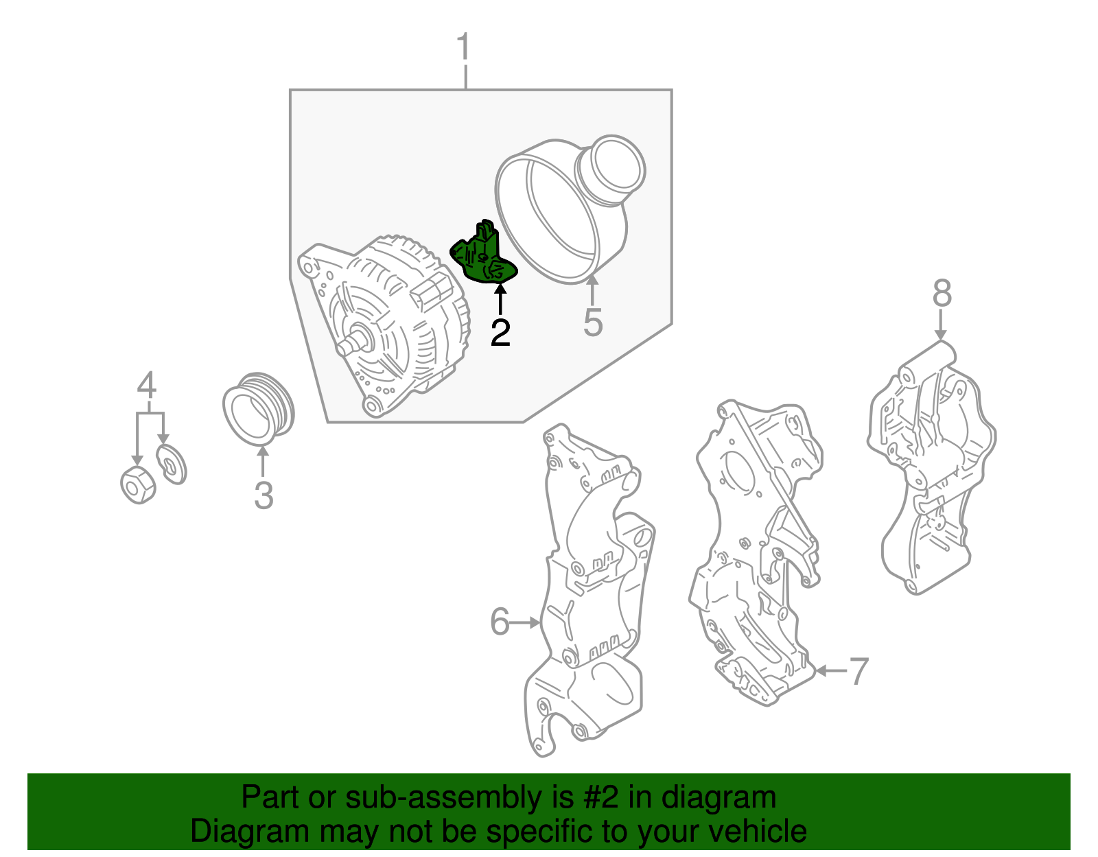 Voltage Reg 048-903-803