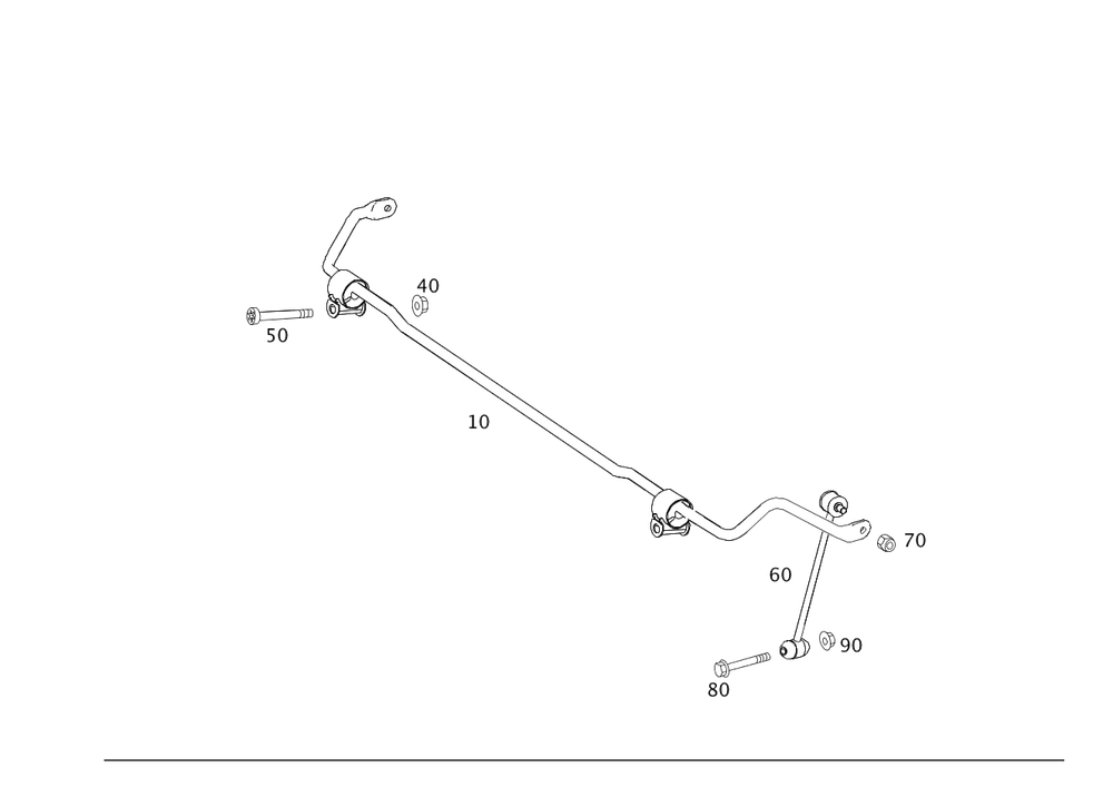 000000-007563 - Hexalobular Screw 2008-2018 Mercedes-Benz | Mercedes ...