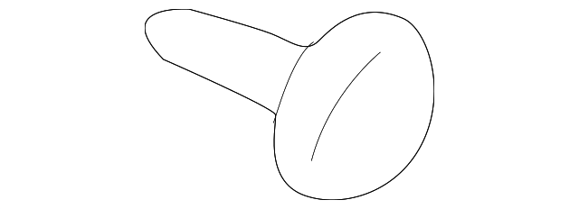 Pulley Protector - GM (25644222)