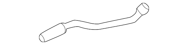 Outlet Pipe - GM (25669527)