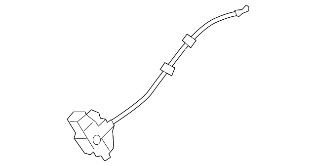 Front Driver Side Door Lock (20785787)