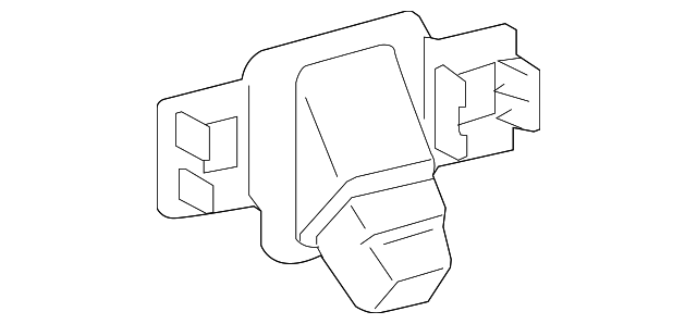 Camera - Toyota (86790-0T020)