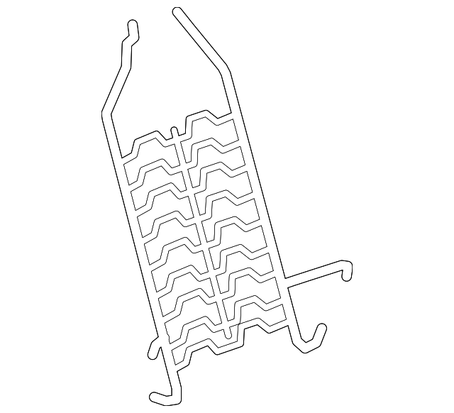 80947 Spring 84800797 - Support Spring 2020-2023 GM | Gateway Buick GMC Parts