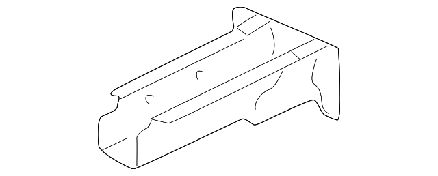 F Rail - GM (12369022)