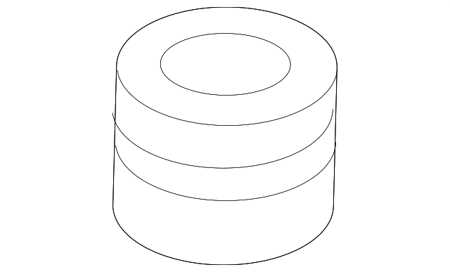 Air Filter Housing Insulator - GM (84352217)
