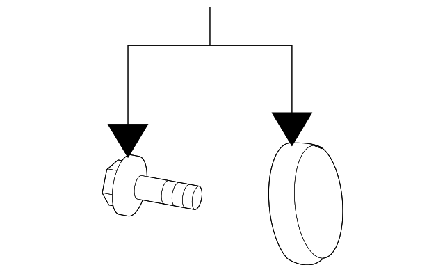 Insulator - Buick (25773925)