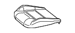 11791005008M62 - : Seat Cover for Mercedes-Benz: CLA 250, CLA 45 AMG&amp;reg; Image