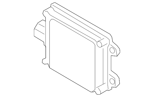 66-31-5-A58-DA3 - Front Radar Sensor Long Ran 665010 - Buy BMW Parts Now