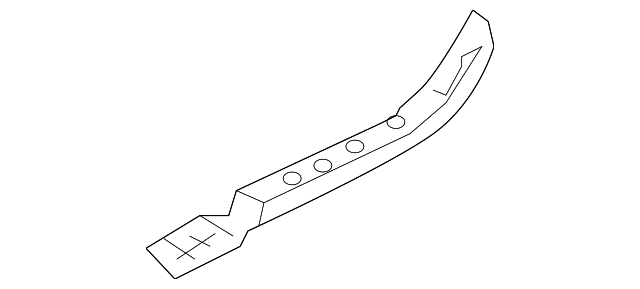 251-885-01-63 - Support 2006-2012 Mercedes-Benz | Mercedes-Benz 
