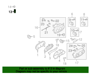 Sensor De Velocidad De Transmisión G4T08671 Compatible Con Mazda 2 3 5 6 Cx 7 Mx 5 Miata Protege
