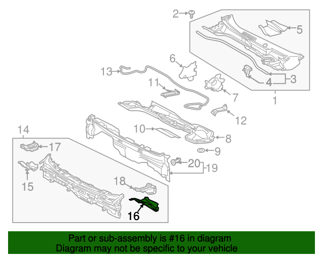 20182022 Toyota CHR Side Extension 5574410010 Toyota Parts
