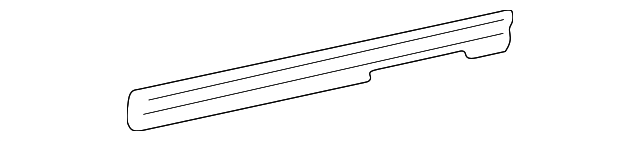 Inner Seal - Buick (25725133)