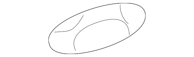 Defroster Grille - Buick (25761798)