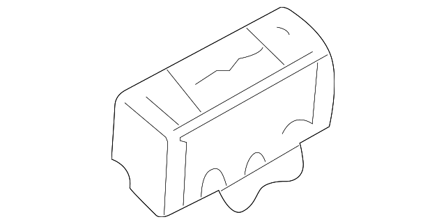Heating and Air Conditioning Control Panel - GM (25654441)