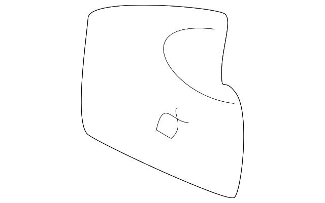 Condenser Brace - Toyota (88463-35120)