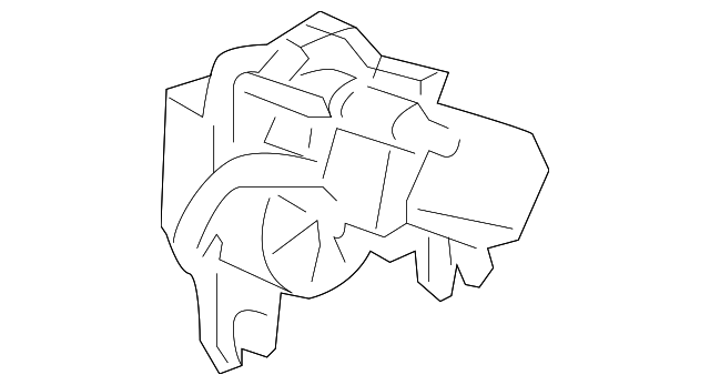 Motor Assembly-R/Wdo Wpr - GM (15248351)