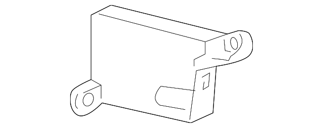 Control Module - Toyota (88650-0C111)