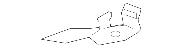 Fuse Box Bracket - Toyota (G9257-48050)